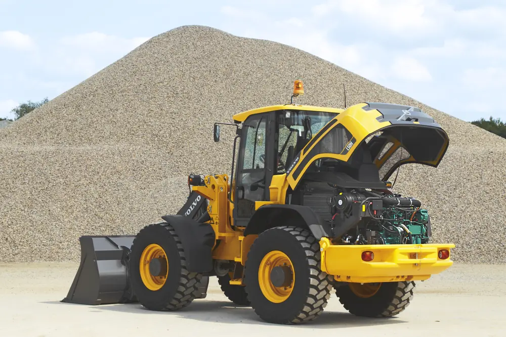 Volvo L45H thumbnail 3