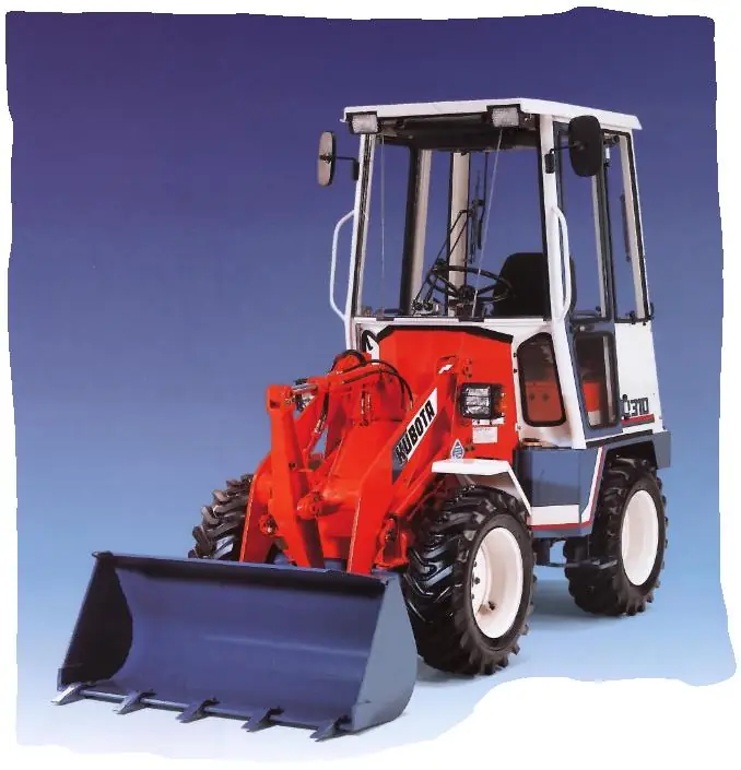 Kubota R310