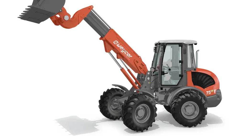weycor AR 75 e T