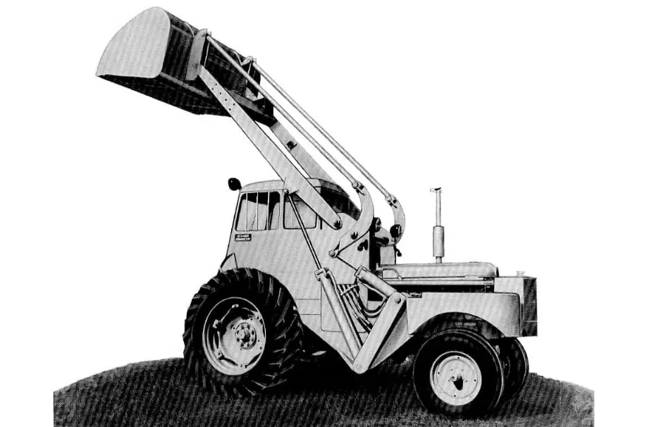 Volvo H10-350