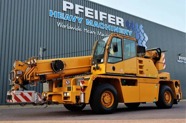 Terex-Demag AC 30 City (4x2x4)