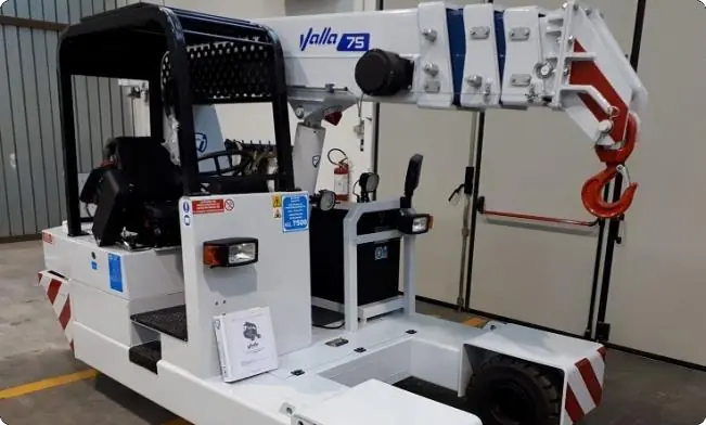 Valla 75 D