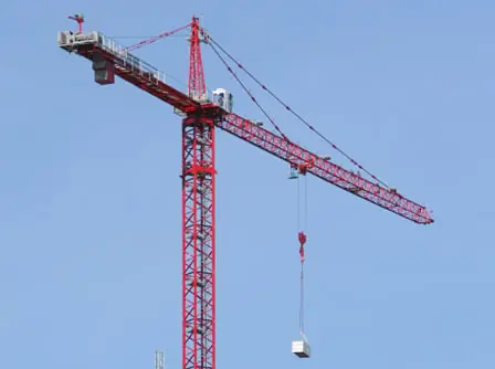 Potain MD 560 B 20 T