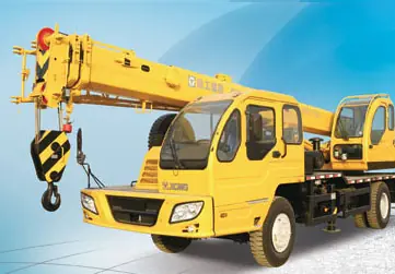 XCMG QY12B.5