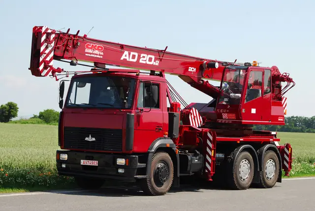 CKD Mobilni Jeraby AD 20 thumbnail 2