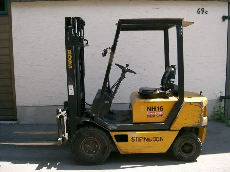 Steinbock NH 16 D
