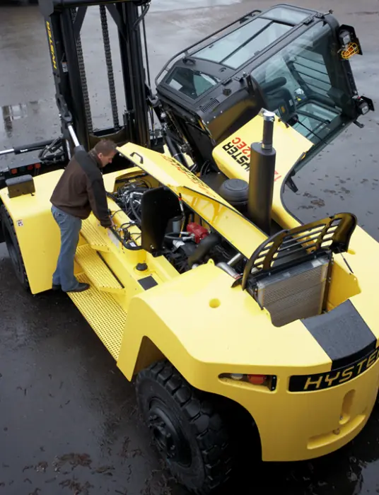 Hyster H12.00XM 12EC thumbnail 3