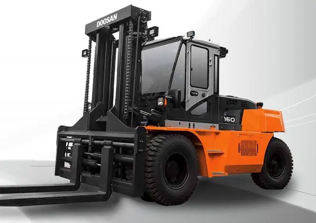 Doosan D100S-7