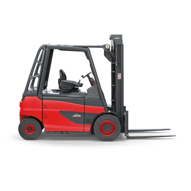 Linde E40/600L-Container triplex thumbnail 2