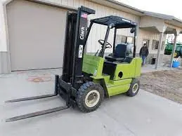 Clark GPS 25