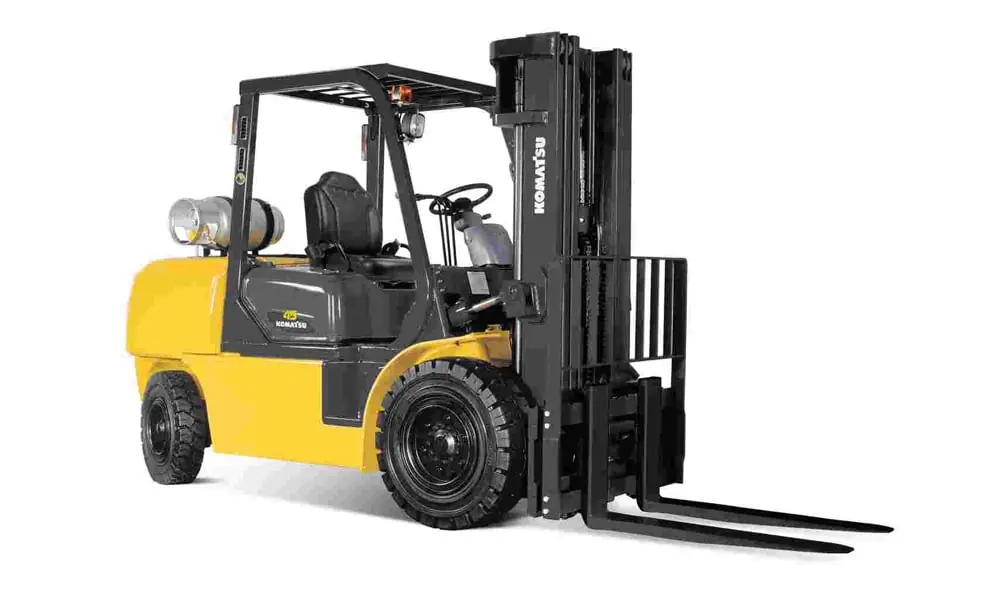 Komatsu FG45T-10