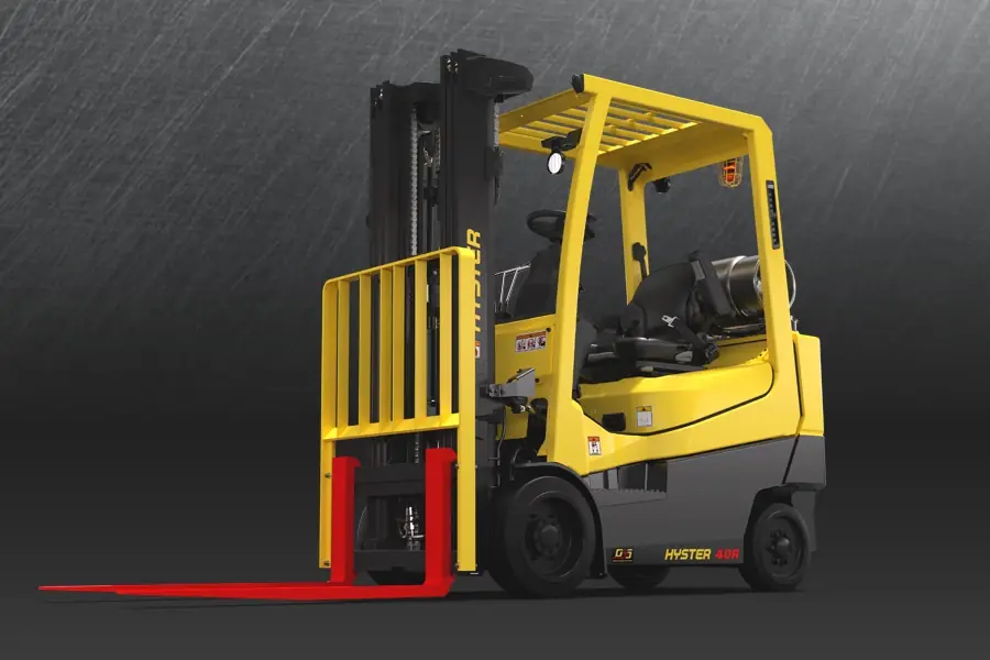 Hyster S30A