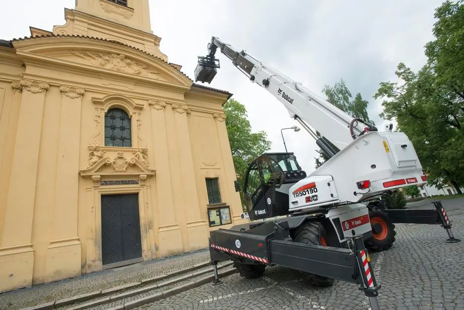 Bobcat TR50190EVO IIIB