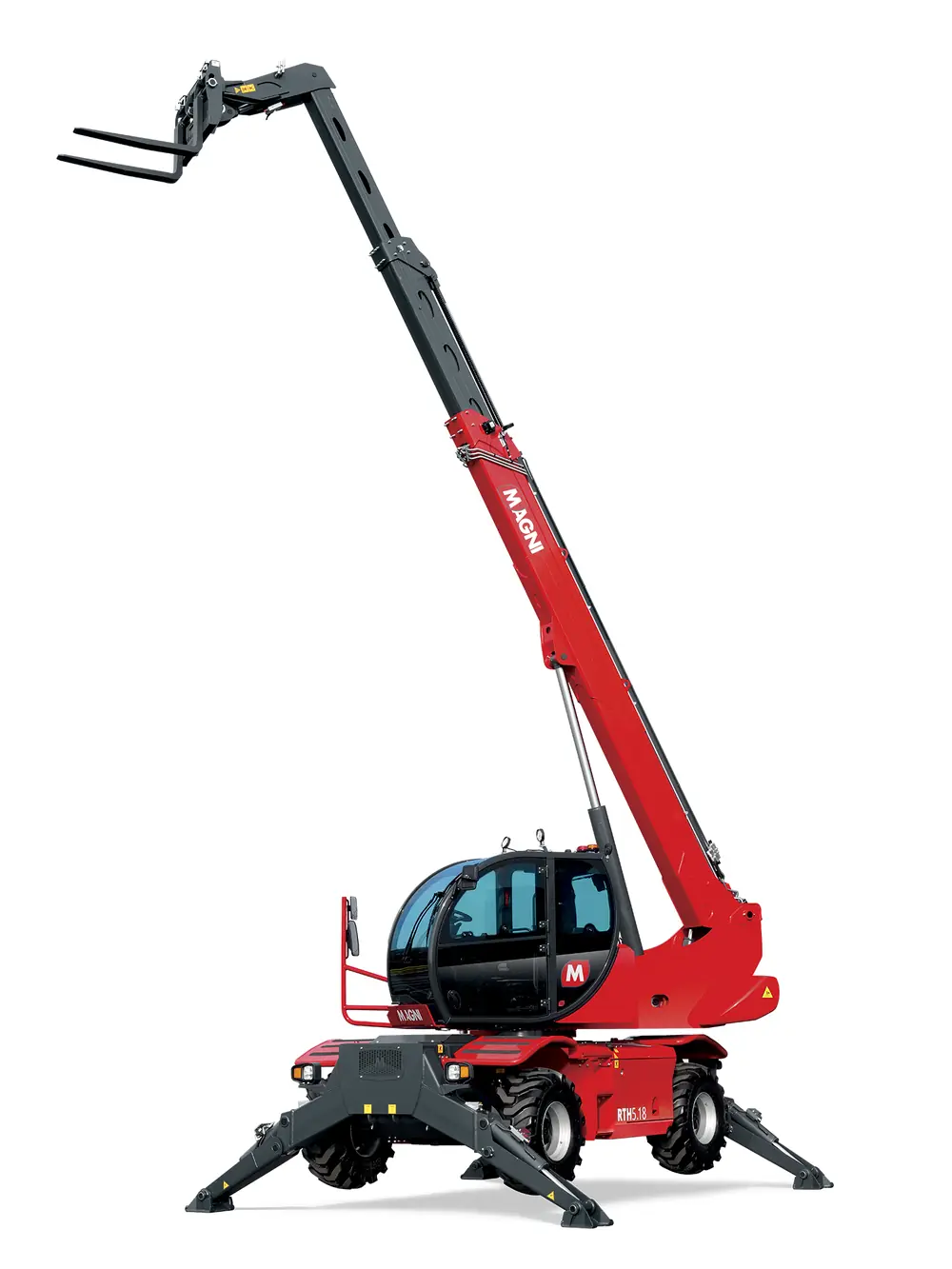 MAGNI RTH 5.18