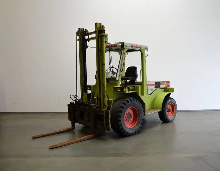 Unitrac ST 40 H