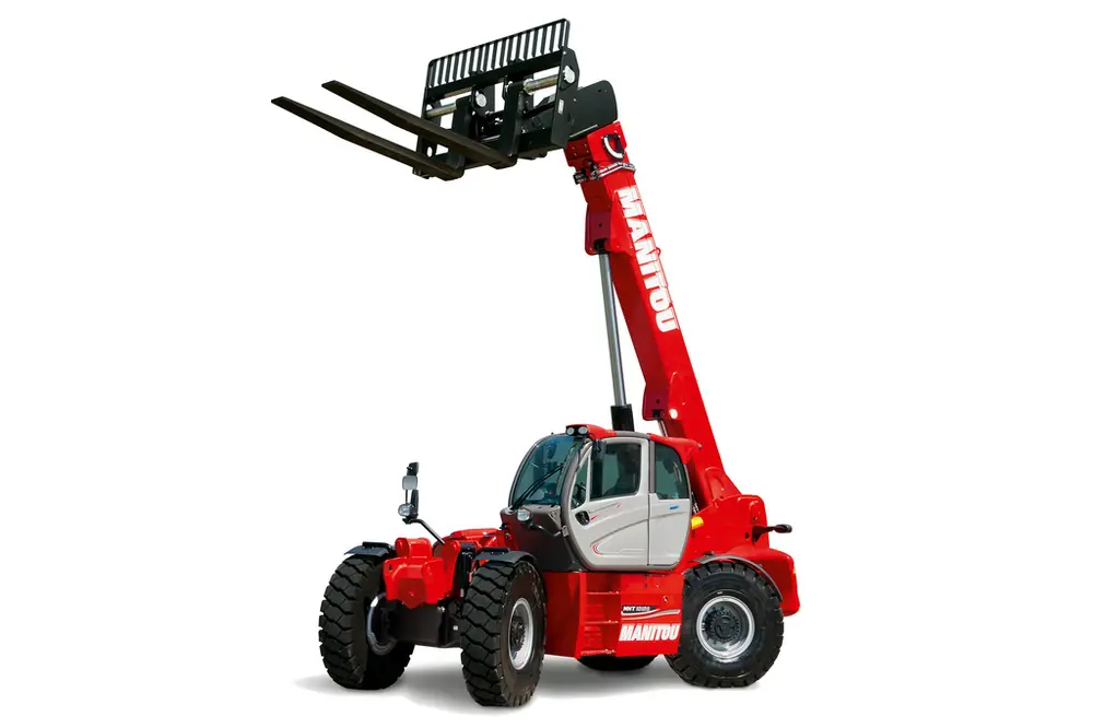 Manitou MHT 10180 thumbnail 3