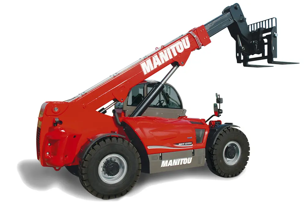 Manitou MHT 10180 thumbnail 4