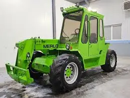 Merlo P 25.7