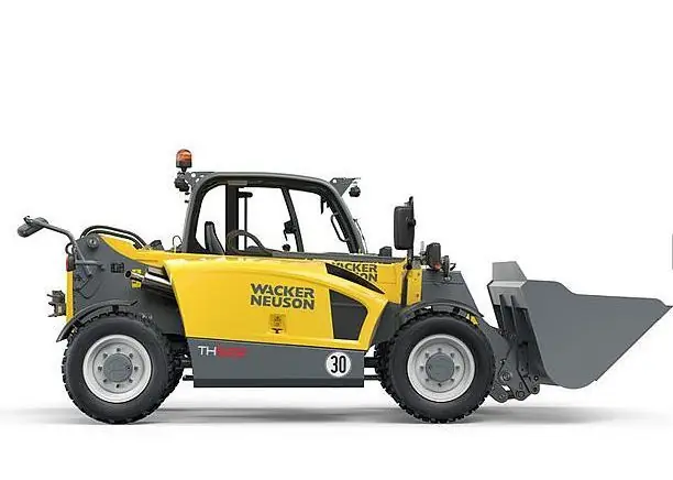 Wacker Neuson TH522 thumbnail 3