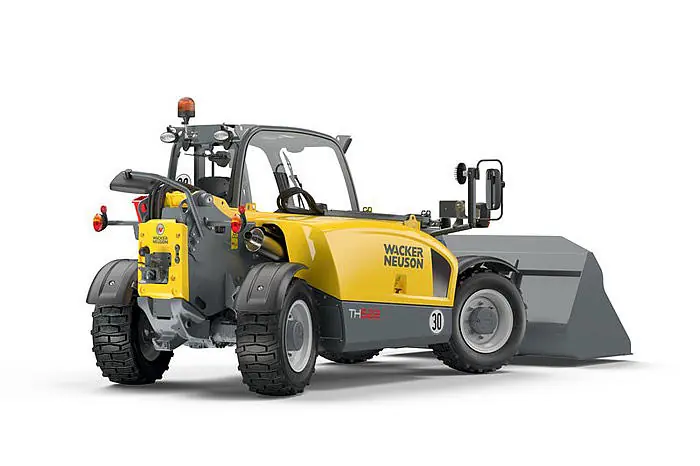 Wacker Neuson TH522 thumbnail 5