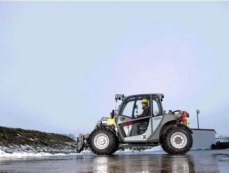 Wacker Neuson TH522 thumbnail 7