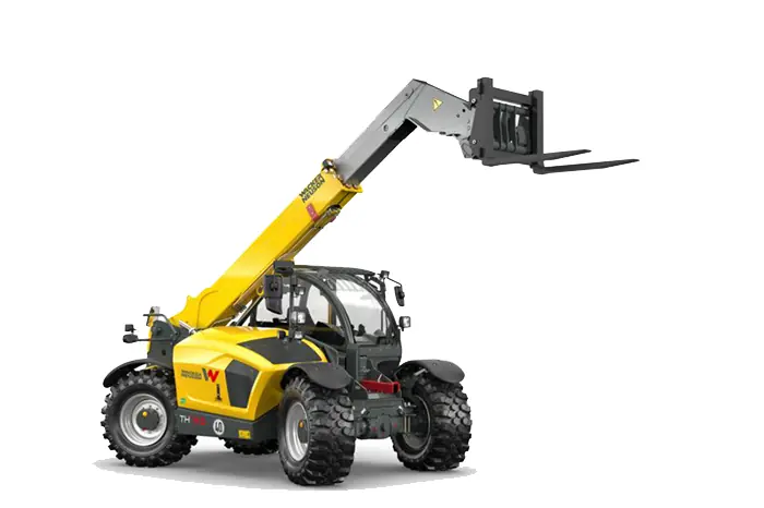 Wacker Neuson TH755 thumbnail 3