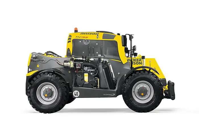 Wacker Neuson TH755 thumbnail 4