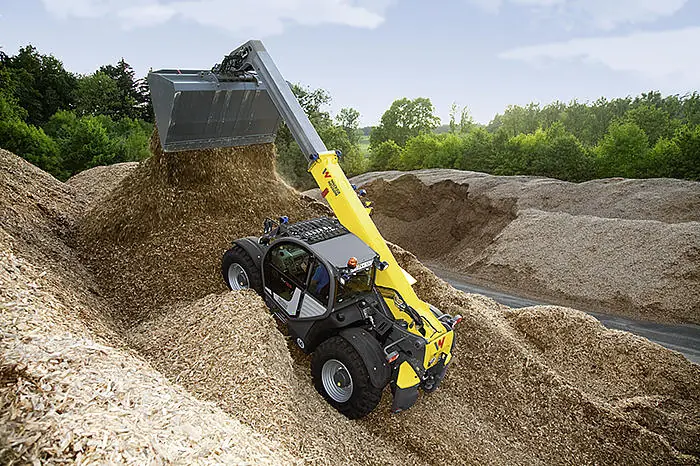 Wacker Neuson TH755 thumbnail 5