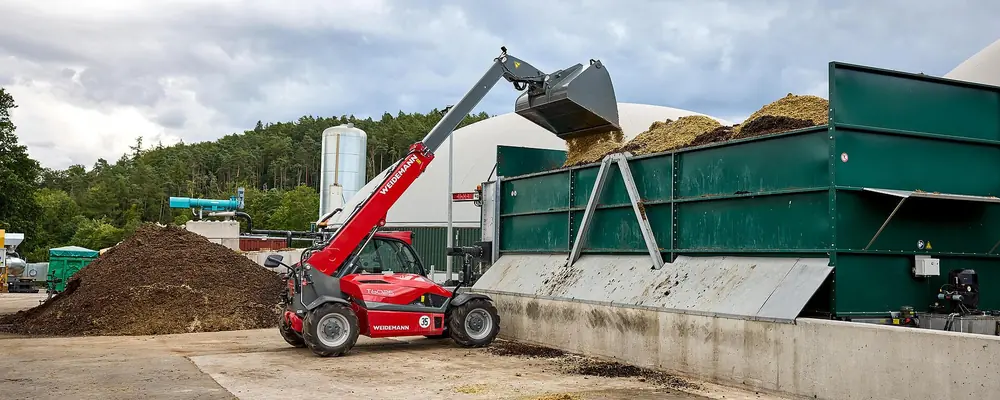 Weidemann T6025