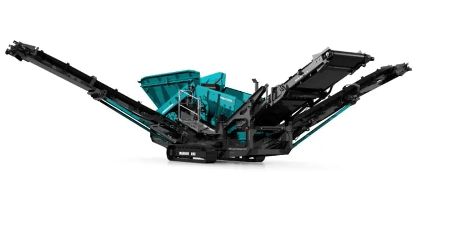 Powerscreen WARRIOR 800 thumbnail 2