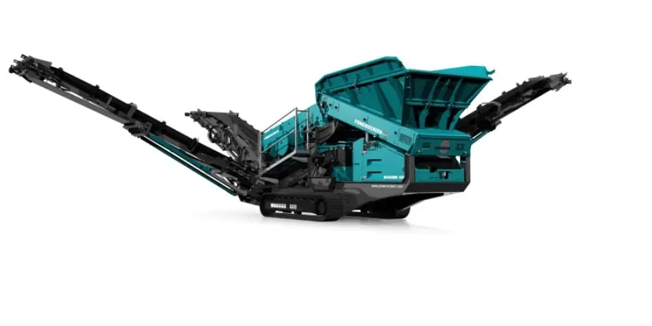 Powerscreen WARRIOR 800 thumbnail 3