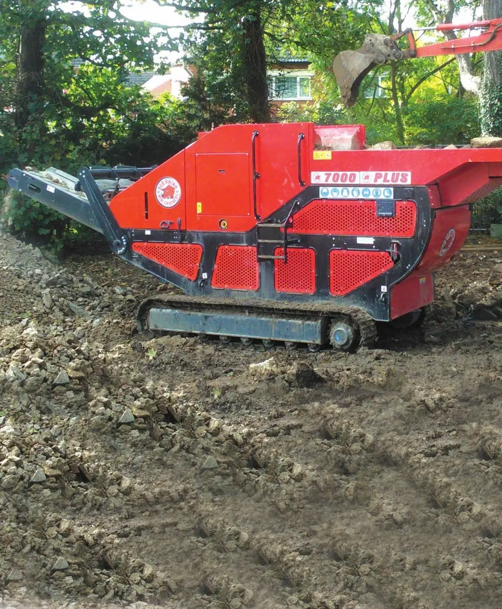 Red Rhino 7000 plus