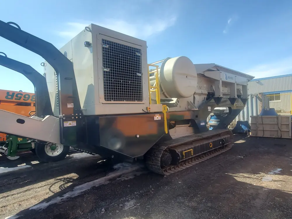 Astec FT2650