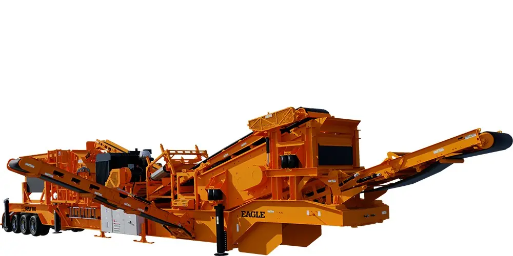 Eagle Crusher RapiDeploy 1000
