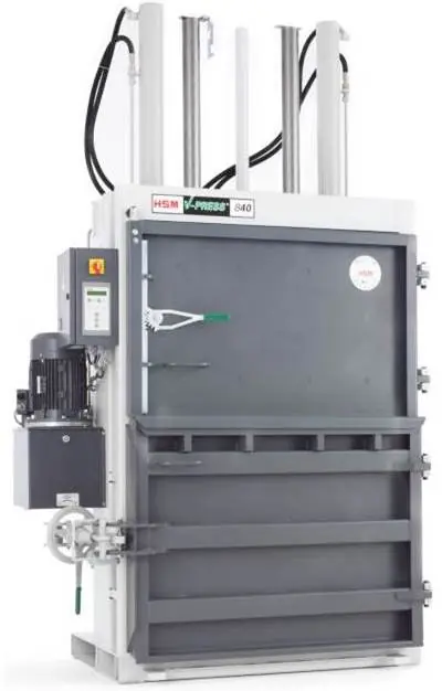 HSM V-Press 840 eco thumbnail 2
