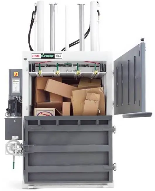 HSM V-Press 840 eco thumbnail 4
