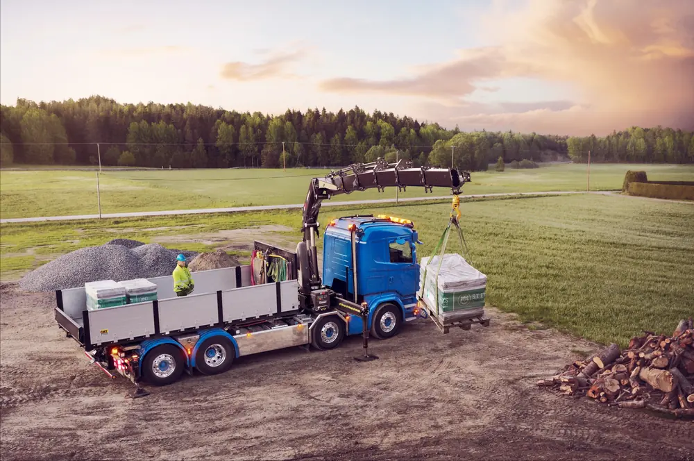 Hiab X-HiPro 418 EP-5
