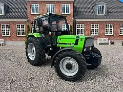 DEUTZ-FAHR DX 3.90 S AgroCom