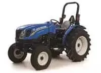 New Holland Workmaster 60