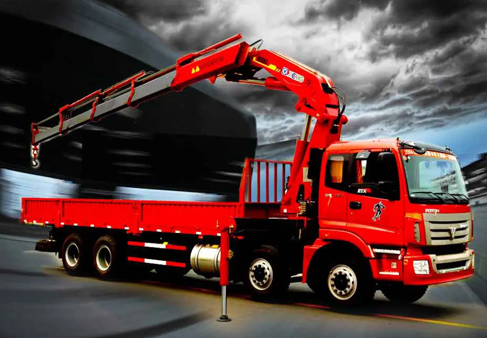 XCMG SQ16ZK4Q