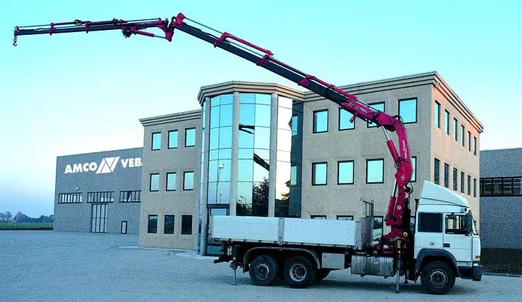 Amco Veba 828-5 S