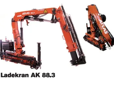 Atlas AK 88.3 A5L