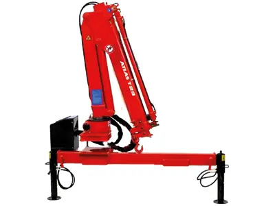 Atlas T 33 A27