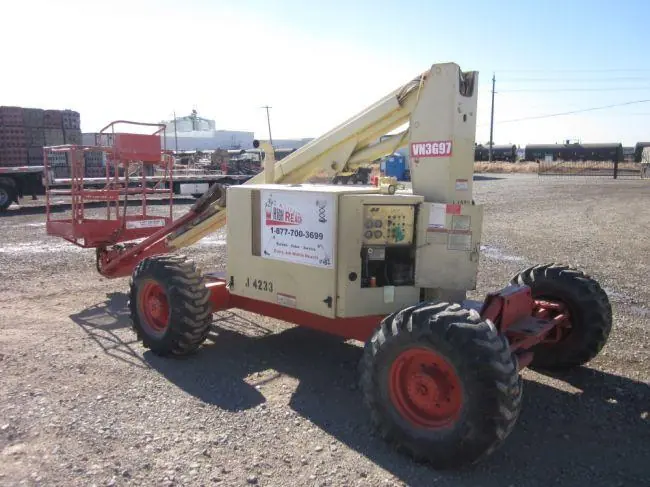 JLG 40 HA-4WD