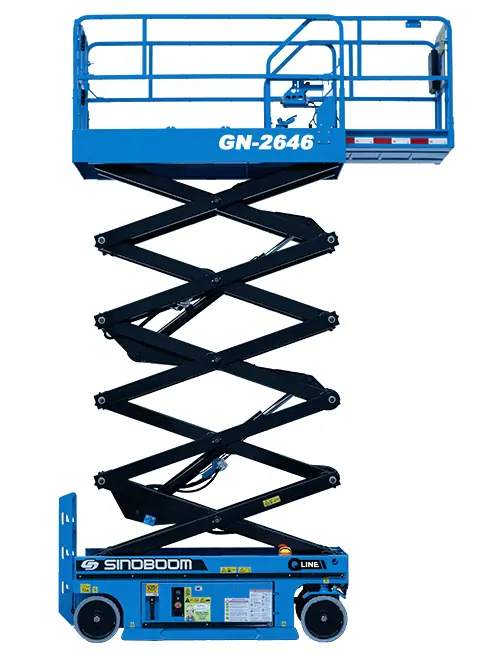 Sinoboom GN 2646