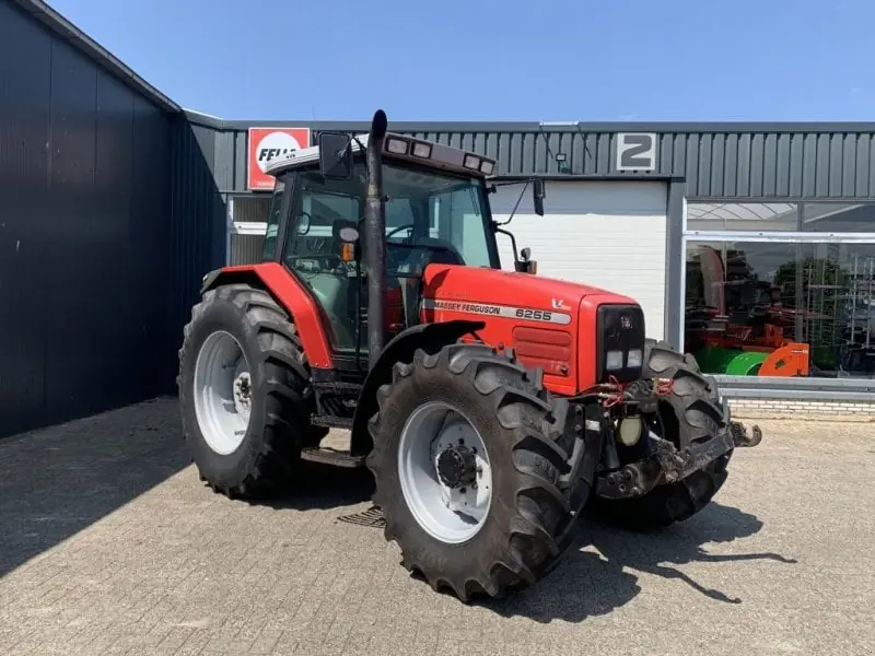 Massey Ferguson MF 6255 Classic