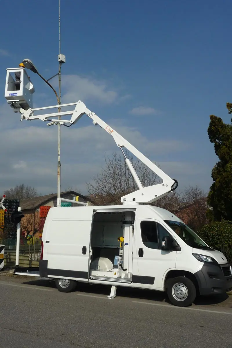 Easy Lift EV125