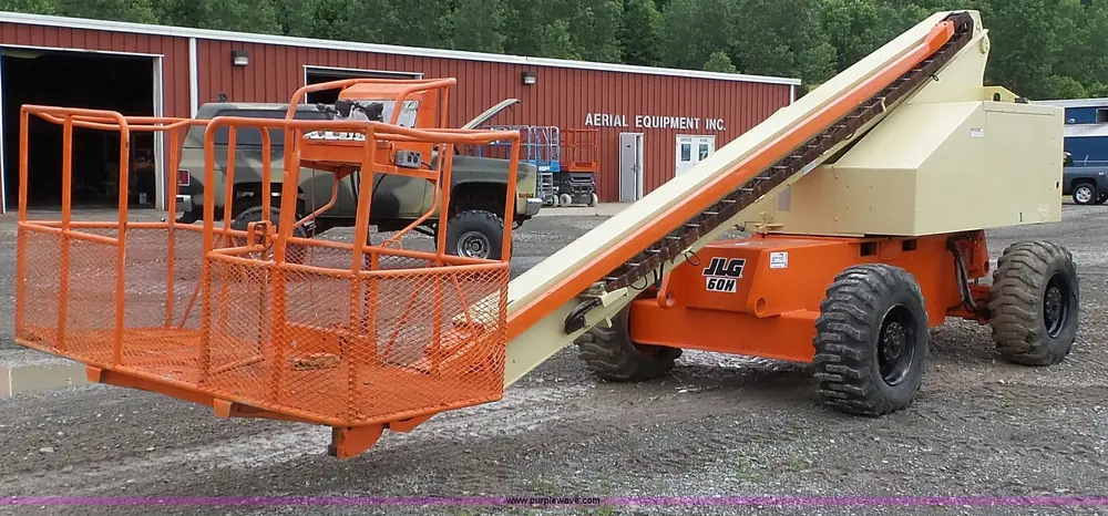 JLG 60 H