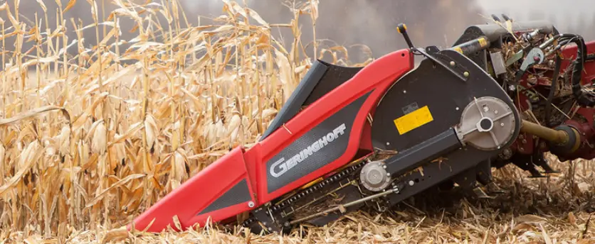 Geringhoff RD 600 F