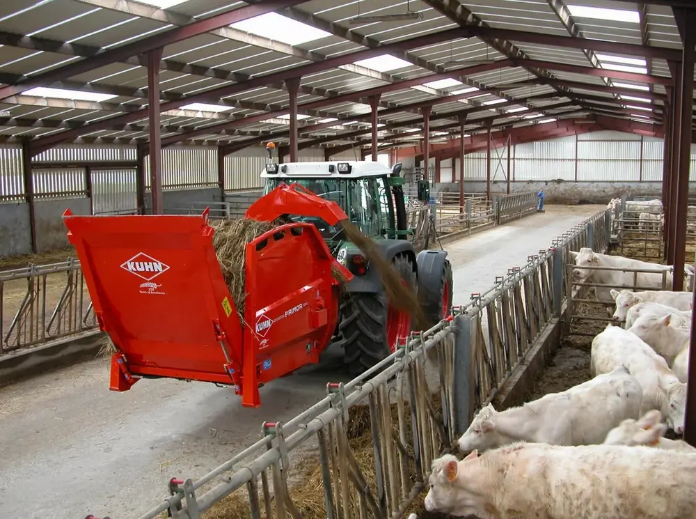 Kuhn Primor 2060 S